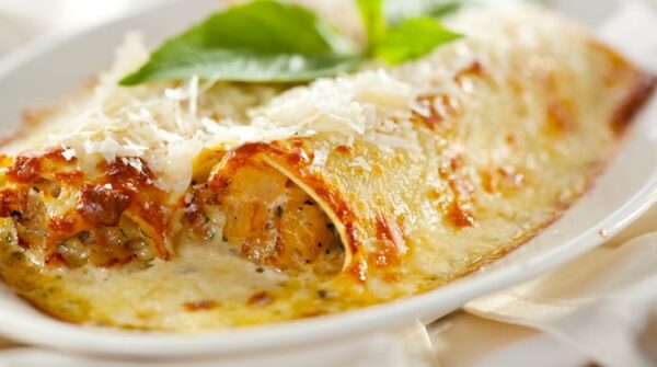 Cannelloni di mare
