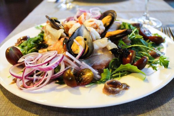 Insalata di mare
