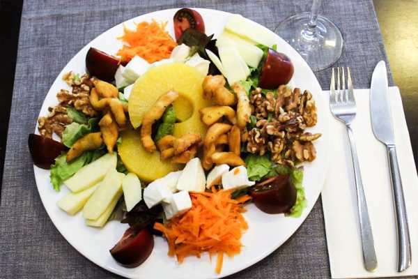 Insalata di pollo