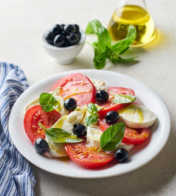Insalata caprese