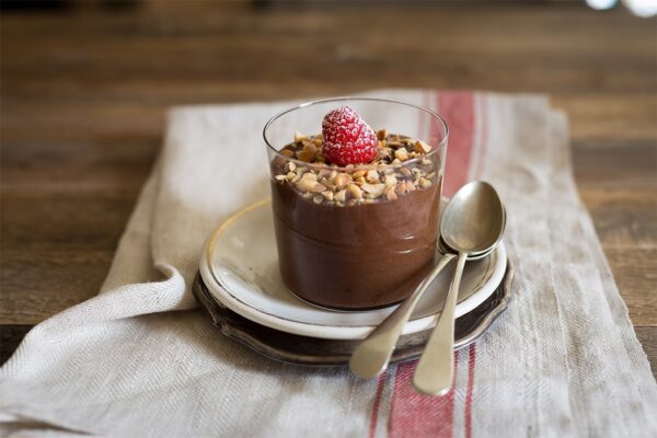 Mousse al cioccolato