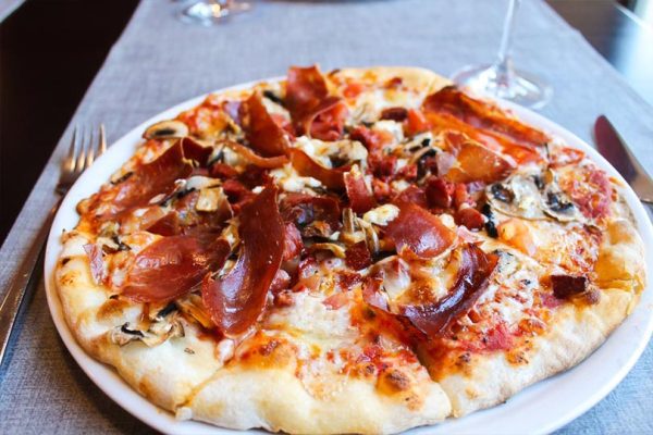 Pizza Capone