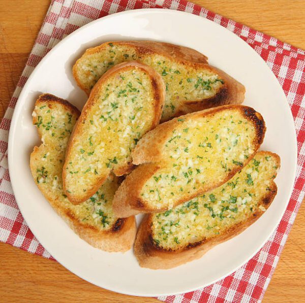 Pane di aglio