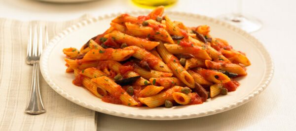 Penne rigate