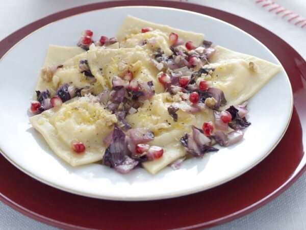 Ravioli di cinque formaggi