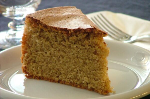 Torta alla cannela
