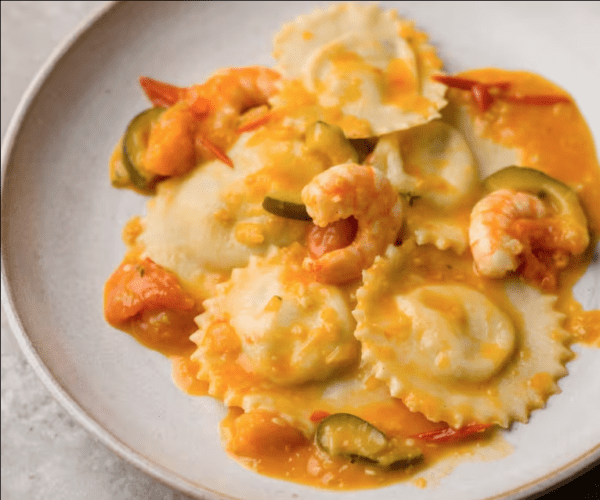 Ravioli di mare