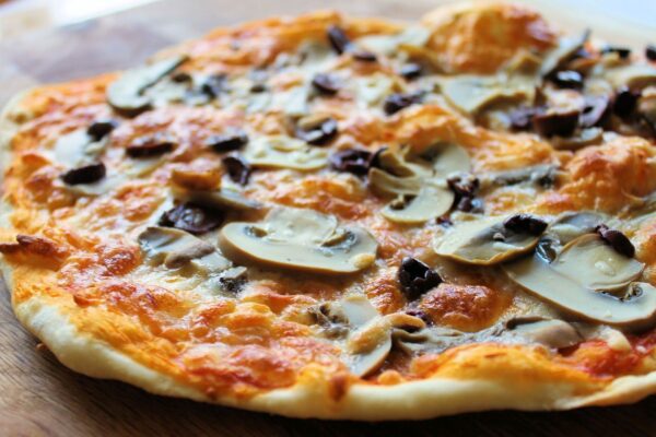 Pizza romana