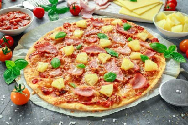 Pizza a modo tuo-Mediana - Imagen 4